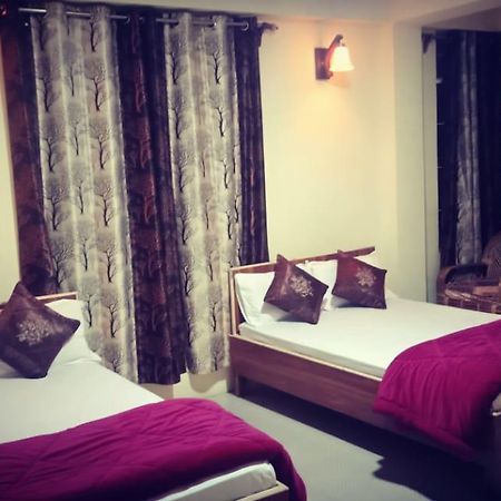 Jms Lodge Cherrapunji Ngoại thất bức ảnh