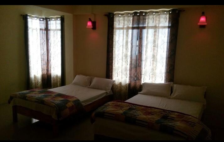 Jms Lodge Cherrapunji Ngoại thất bức ảnh